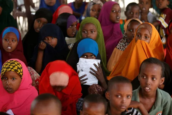 Jami'an 'Yan Sanda Sun Kai A Wata Makaranta A Mombasa Kenya