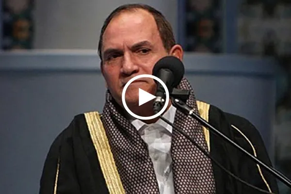 شاهد...تلاوة خالدة وعالية الأداء بصوت القارئ 