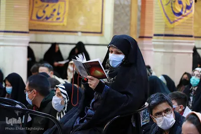 مراسم تحویل سال 1401 در زنجان‎‎