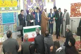 جشن میلاد امام علی(ع) در بهمئی برگزار شد