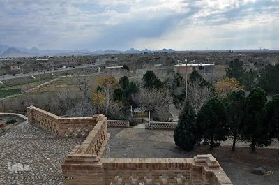 مقبره ابن حسام خوسفی؛ شاعر آیینی