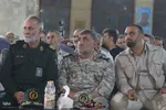 اجلاسیه بزرگ شهدای لشکر ۱۹ فجر فارس