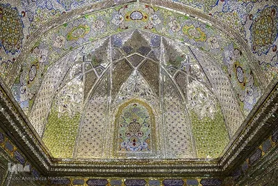 روز بزرگداشت حضرت احمدبن موسی، شاهچراغ (ع)‎‎