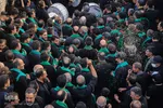 حسینیه ایران؛ آیین سنتی «زار خاک» در روستای قورتان