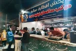 برپایی بیش از ۲۰ موکب افطاری در آذربایجان‌غربی 