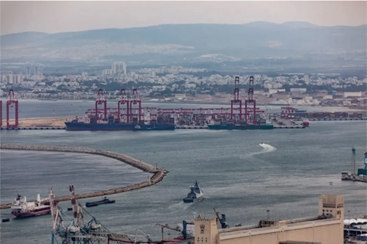 Perlawanan Irak Lancarkan Serangan Drone ke Pelabuhan Haifa