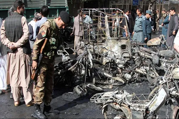 وقوع دو حمله تروریستی در «هرات» افغانستان
