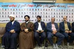دیدار جامعه قرآنی با نماینده ولی فقیه در یزد‎