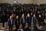 مراسم گرامیداشت شهدای 27 دی‌ماه در تبریز‎‎