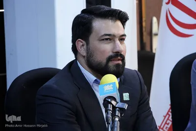 نشست خبری هجدهمین جشنواره بین المللی تئاتر مقاومت دراستان یزد