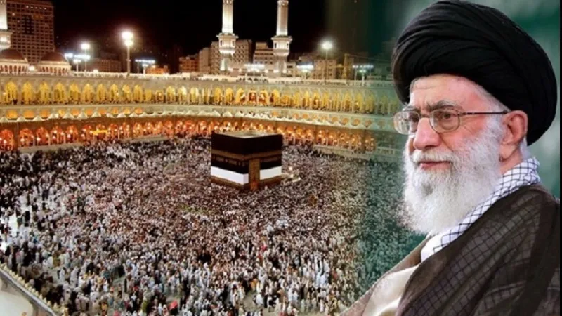 مستکبر لویدیځ د مونږ په حساسې سیمې او په وروستیو کې په درستې نړۍکې ورځ تربلې  کمزوری شوی دی