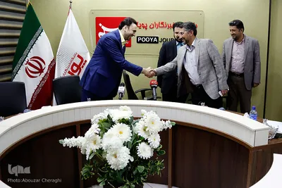 تجلیل از سازندگان برنامه قرآنی اسراء