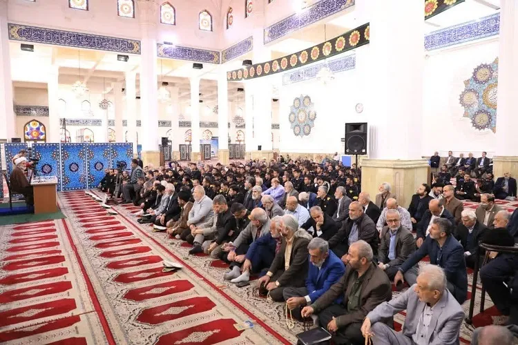 نیروهای مسلح حافظ ارزش‌های اسلامی و منافع ملی هستند