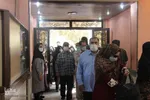 تزریق واکسن کرونا ـ بیرجند