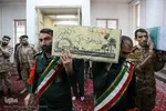 آیین نکوداشت ۳۶۰ بانوی شهید استان همدان‎‎