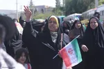 راهپیمایی ضدصهیونیستی مردم شیراز