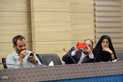 نشست چله‌های رسانه‌ای با موضوع جوانی جمعیت در یزد