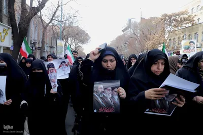 اجتماع بزرگ مردمی قرآنی شهید راه قرآن