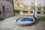 نمایشگاه موزه عبرت ایران در یزد