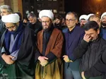 اقامه عزا به مناسبت شهادت رهبر آزادگان جهان، حضرت آیت الله العظمی امام خامنه ای (رضوان الله تعالی علیه ) در اهر