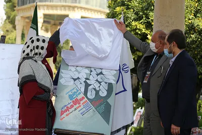 آیین افتتاحیه دومین جشنواره فرهنگی هنری معلمان هنرمند کشور در شیراز‎‎