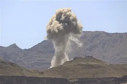 Saudi-Led Coalition Launches Air Raids in Yemen’s Hudaydah