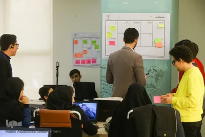 دومین روز از پانزدهمین رویداد استارت‌آپی «طلوع برکت»