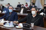 جلسه ستاد مدیریت بحران استان آذربایجان شرقی