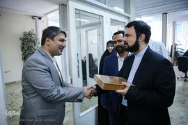 مراسم بزرگداشت «روز خبرنگار» در ایکنا
