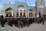 دسته عزاداری دانشگاهیان دانشگاه های استان اردبیل