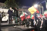 تجمع مردم انقلابی ملایر در موج صد و سی و هفت