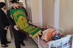امام رئوف مهمان ملایری‌ها‎