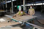 کارگاه صنایع چوب آستان قدس رضوی
