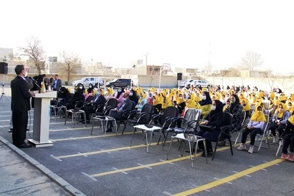 بازگشایی مدارس و آغاز آموزش حضوری در کردستان