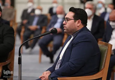 آخرین دیدار رئیس‌جمهور و هیئت دولت دوازدهم با رهبر انقلاب