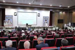 نشست فرمانده انتظامی آذربایجان شرقی با گروه های مرجع و اقشار تاثیرگذار