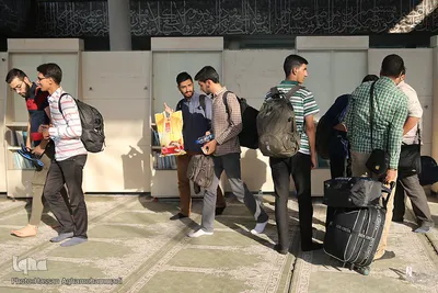 اعزام کاروان اردوهای جهادی دانشگاه تهران به مناطق محروم سردشت