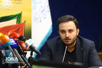 نشست خبری پیاده‌روی جاماندگان اربعین حسینی در تهران