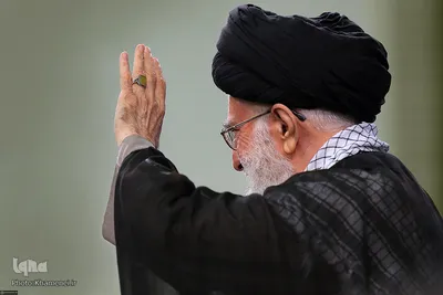 دیدار خانواده‌های شهدای هفتم تیر و مدافع حرم با رهبر انقلاب
