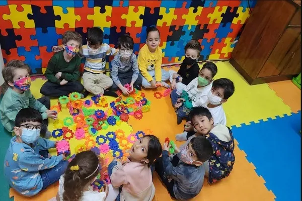 بهره‌مندی قریب به 120 خردسال از مؤسسه قرآنی سرای نیکان + عکس