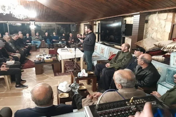 Réunion des récitants du Coran libanais à Baalbek-Nord + Photos