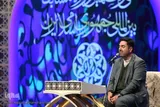تلاوت آیاتی از سوره‌ «بقره» با صدای احمدی‌وفا + فیلم