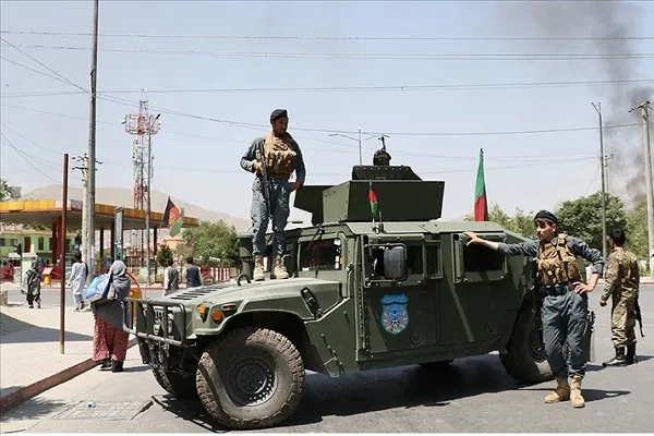 Afganistan'da bomba yüklü araçla saldırı: 3 ölü