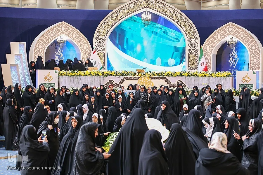 بی‌توجهی به «کنگره بین‌المللی بانوان قرآنی تأثیرگذار»