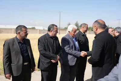 سفر استاندار لرستان به شهرستان الیگودرز