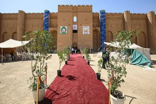 بالصور...إقامة مهرجان 