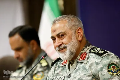 نشست معاون فرهنگی و تبلیغات ستاد کل نیروهای مسلح با مدیران رسانه آذربایجان شرقی‎