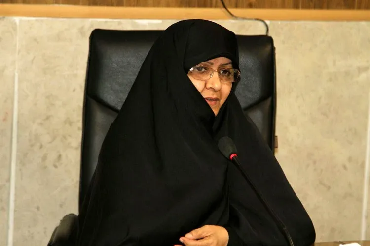 چهارمین نشست ارکان اجرایی جمعیت بانوان فرهیخته استان هرمزگان برگزار شد