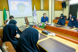 بیست و سومین دوره طرح ملی دانشجومعلم قرآن کریم
