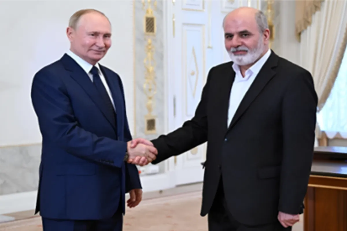 Putin Puji Kemitraan Strategis Rusia-Iran, Berkomitmen Mengembangkannya
